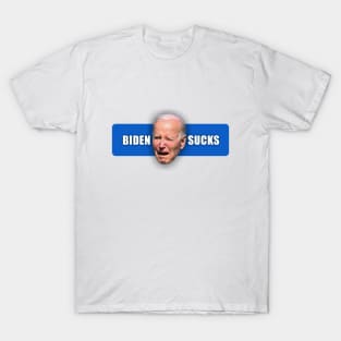 Biden Sucks T-Shirt